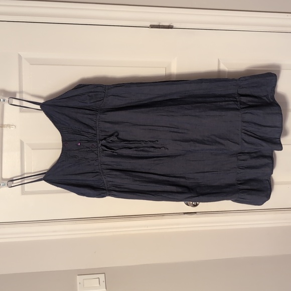Old Navy Blue Soft dress - Picture 1 of 5